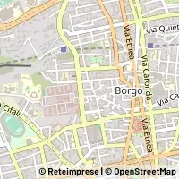 Map Catania