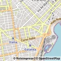 Carte Catania