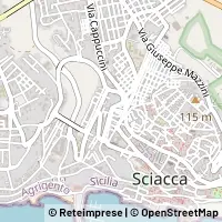 Map Sciacca