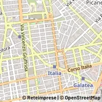 Carte Catania