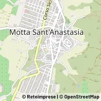 Map Motta Sant'Anastasia