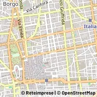 Map Catania