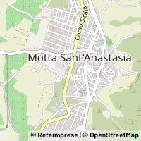 Kort Motta Sant'Anastasia