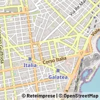 地图 Catania