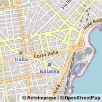 Hartă Catania