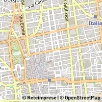 Карта Catania