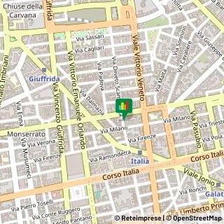 Via Oliveto Scammacca, 21,95127Catania