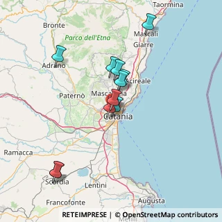 Mappa Via Torresino, 95123 Catania CT, Italia (14.5)
