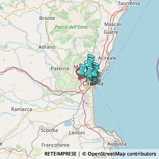 Mappa Misterbianco, 95045 Misterbianco CT, Italia (30.11667)