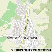 Map Motta Sant'Anastasia