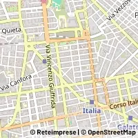Kort Catania