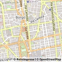 Map Catania