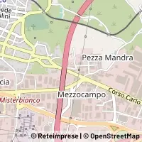Kort Misterbianco