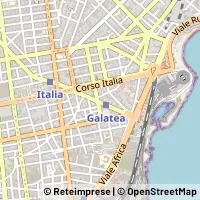 Map Catania
