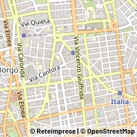 Map Catania