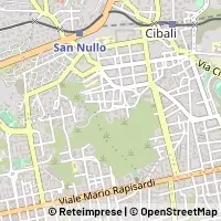 Map Catania