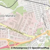 Hartă Misterbianco