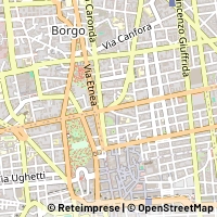 地图 Catania