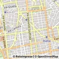 Carte Catania