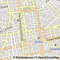 Map Catania