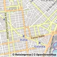 Map Catania