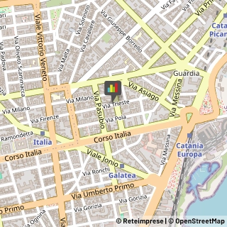 Pratiche Automobilistiche,95127Catania