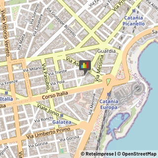 Spedizioni Internazionali Catania,95127Catania