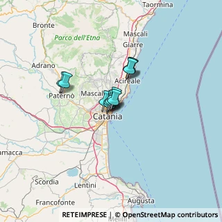 Mappa Largo Aquileia, 95127 Catania CT, Italia (7.44273)