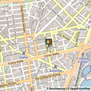 Aziende Sanitarie Locali (ASL),95127Catania