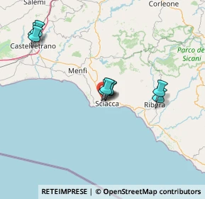 Mappa Via Nocera Inferiore, 92019 Sciacca AG, Italia (26.97385)