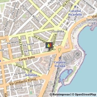 Ragionieri e Periti Commerciali - Studi Catania,95127Catania