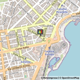 Brokers e Agenti di Assicurazione,95127Catania