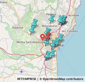 Mappa 2, 95045 Misterbianco CT, Italia (6.51824)