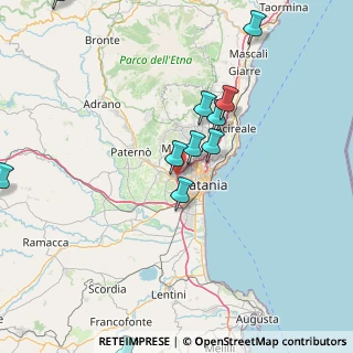 Mappa 2, 95045 Misterbianco CT, Italia (20.22636)