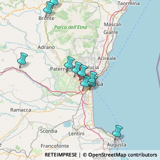 Mappa 2, 95045 Misterbianco CT, Italia (25.93357)