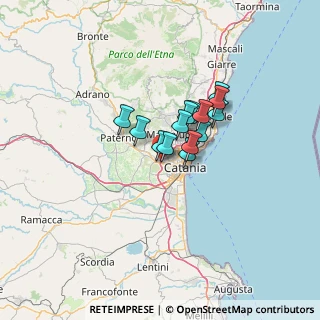 Mappa 2, 95045 Misterbianco CT, Italia (8.93429)