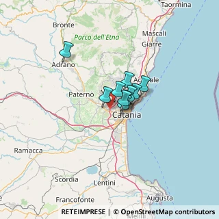 Mappa 2, 95045 Misterbianco CT, Italia (10.61818)