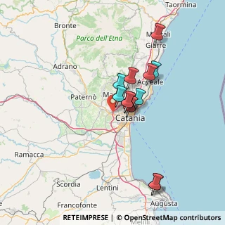 Mappa 2, 95045 Misterbianco CT, Italia (13.37917)