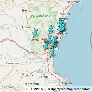 Mappa 2, 95045 Misterbianco CT, Italia (11.26176)