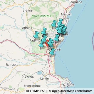Mappa 2, 95045 Misterbianco CT, Italia (10.858)