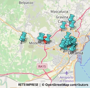 Mappa 2, 95045 Misterbianco CT, Italia (4.067)