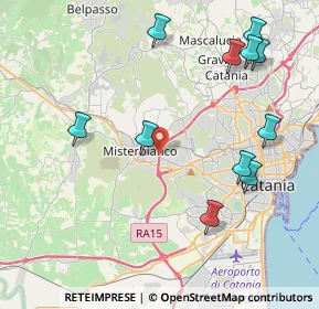 Mappa 2, 95045 Misterbianco CT, Italia (5.34909)