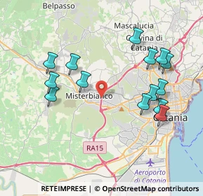 Mappa 2, 95045 Misterbianco CT, Italia (4.55857)