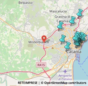 Mappa 2, 95045 Misterbianco CT, Italia (6.15313)