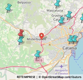 Mappa 2, 95045 Misterbianco CT, Italia (6.68636)