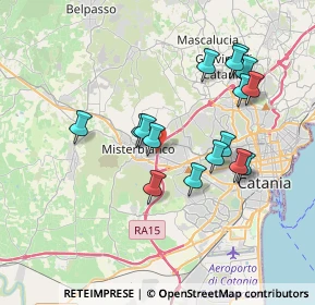 Mappa 2, 95045 Misterbianco CT, Italia (3.89188)