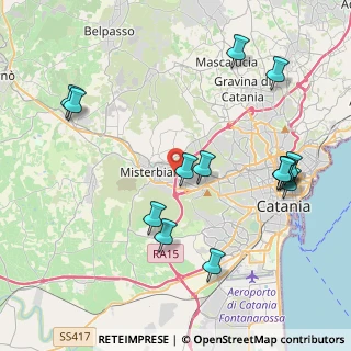 Mappa 2, 95045 Misterbianco CT, Italia (5.21143)