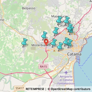 Mappa 2, 95045 Misterbianco CT, Italia (3.94)