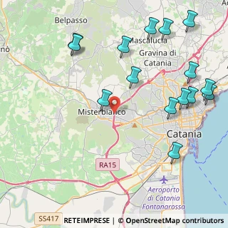 Mappa 2, 95045 Misterbianco CT, Italia (5.946)