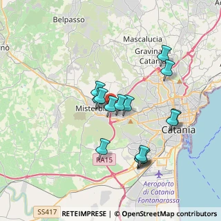 Mappa 2, 95045 Misterbianco CT, Italia (3.72933)